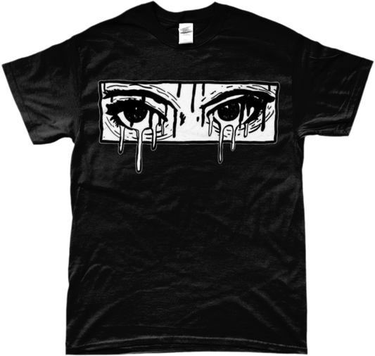 Kenna 777 - Focus T-Shirt (Black)